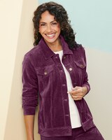 Knit Cord Jacket thumbnail number 1