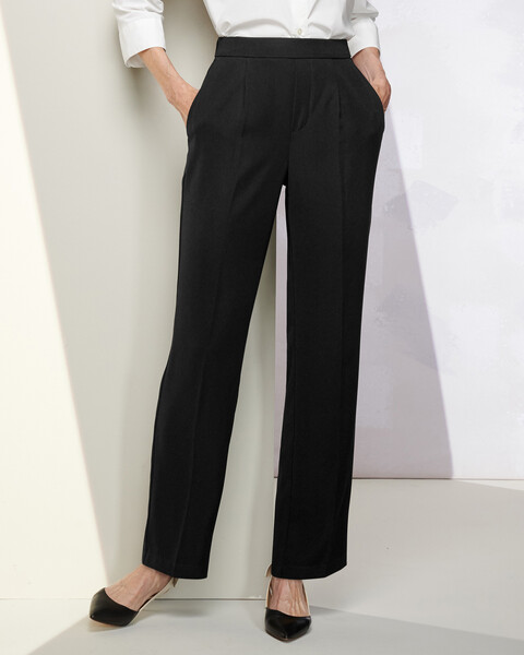 Tailored Crease Pants