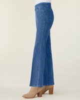 Slimtacular® Boot Cut Denim Jeans thumbnail number 3