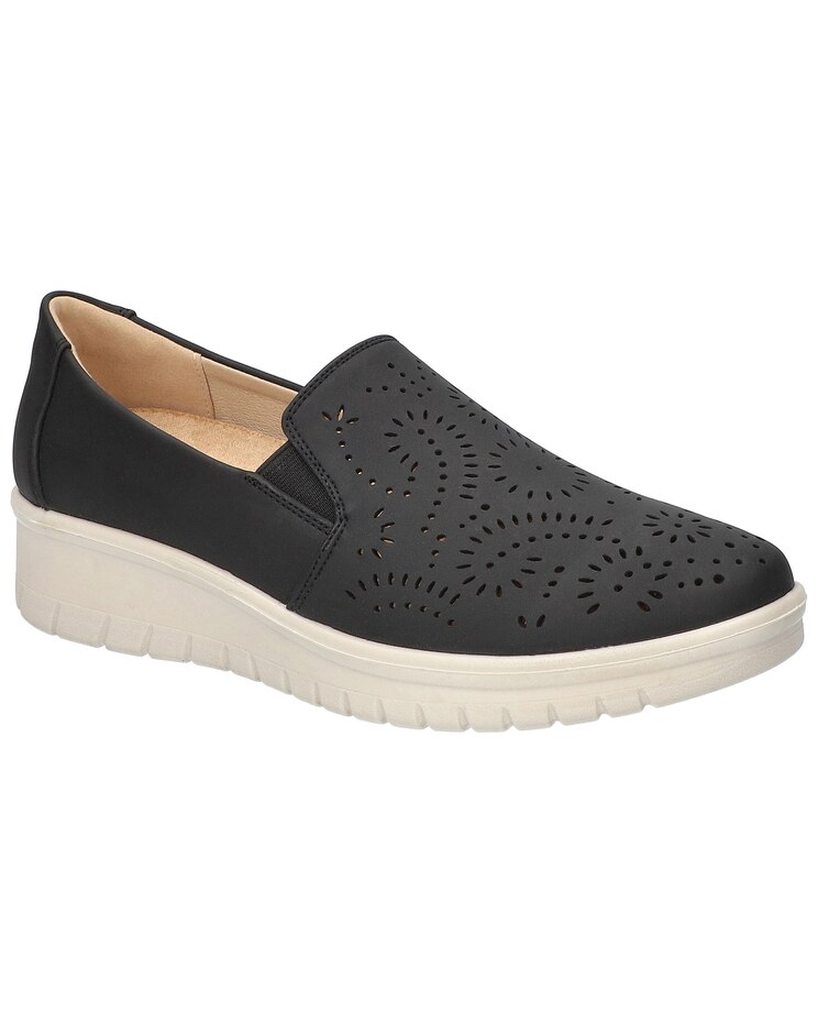Easy Street® Ying Comfort Flats image number 1