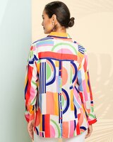 Geo Brights Shirt thumbnail number 2