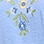 Embroidered Daisy Yoke Shirt by Alfred Dunner