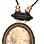 Opulent Oval Necklace