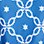 Ruby Rd® Pacific Muse Geometric Puff Print With Border Top