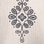 Embroidered Medallion Tee by Alfred Dunner