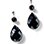 Night Divine Earrings