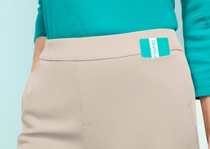Slimtacular® 7-Pocket Ponte Pants image number 1