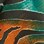 Rainforest Burnout Scarf