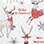 Alfred Dunner® Oh Deer Split Neck Top