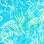 Ruby Rd® Tropical Tie-Dye Print Top
