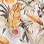 Alfred Dunner® Classics Tropical Bird Button Front Top