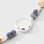 Twilight Tones Long Bead Necklace