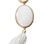 Luminous Tassel Necklace