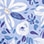 Ruby Non-Iron Brushstoke Blossoms Shirt