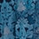 Ruby Rd® Wintery Glow Knit Damask Mesh Top