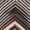 Stripe Chevron Top by Alfred Dunner