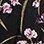 Midnight Blossoms Jacket