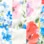Flower Field Seamed Dress