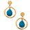 Amazing Medallion Earrings