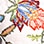 Batik Floral Shirt by Alfred Dunner
