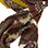 Botanical Patchwork Scarf