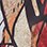 Alfred Dunner® Park Place Abstract Patchwork Cowl Neck Top