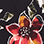 Alfred Dunner® Tossed Floral Pointed Hem Top
