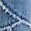 Petal Fringe Denim Crop