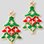 Holiday Tree Earrings