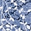 Three-Quarter Sleeve Mandarin Glitter Twinset by Alex Evenings