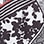 Alfred Dunner® Wild At Heart Geometric Multi Textured Patchwork Top