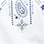 Paisley Embroidery Tee by Alfred Dunner
