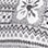Alfred Dunner® Copenhagen Fairisle Biadere Patch Sweater