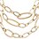 Alluring Links Necklace