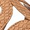 Easy Street® Daylily Gladiator Sandals