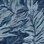 Leaf Jacquard Denim Jacket