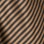 Foxcroft Wrinkle-Free Sateen Bias Stripe 3/4 Sleeve Shirt