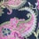 Luxe Jersey Paisley-Print Popover