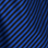 Foxcroft Wrinkle-Free Sateen Bias Stripe 3/4 Sleeve Shirt