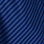 Foxcroft Wrinkle-Free Sateen Bias Stripe 3/4 Sleeve Shirt